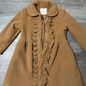 Copper key coat